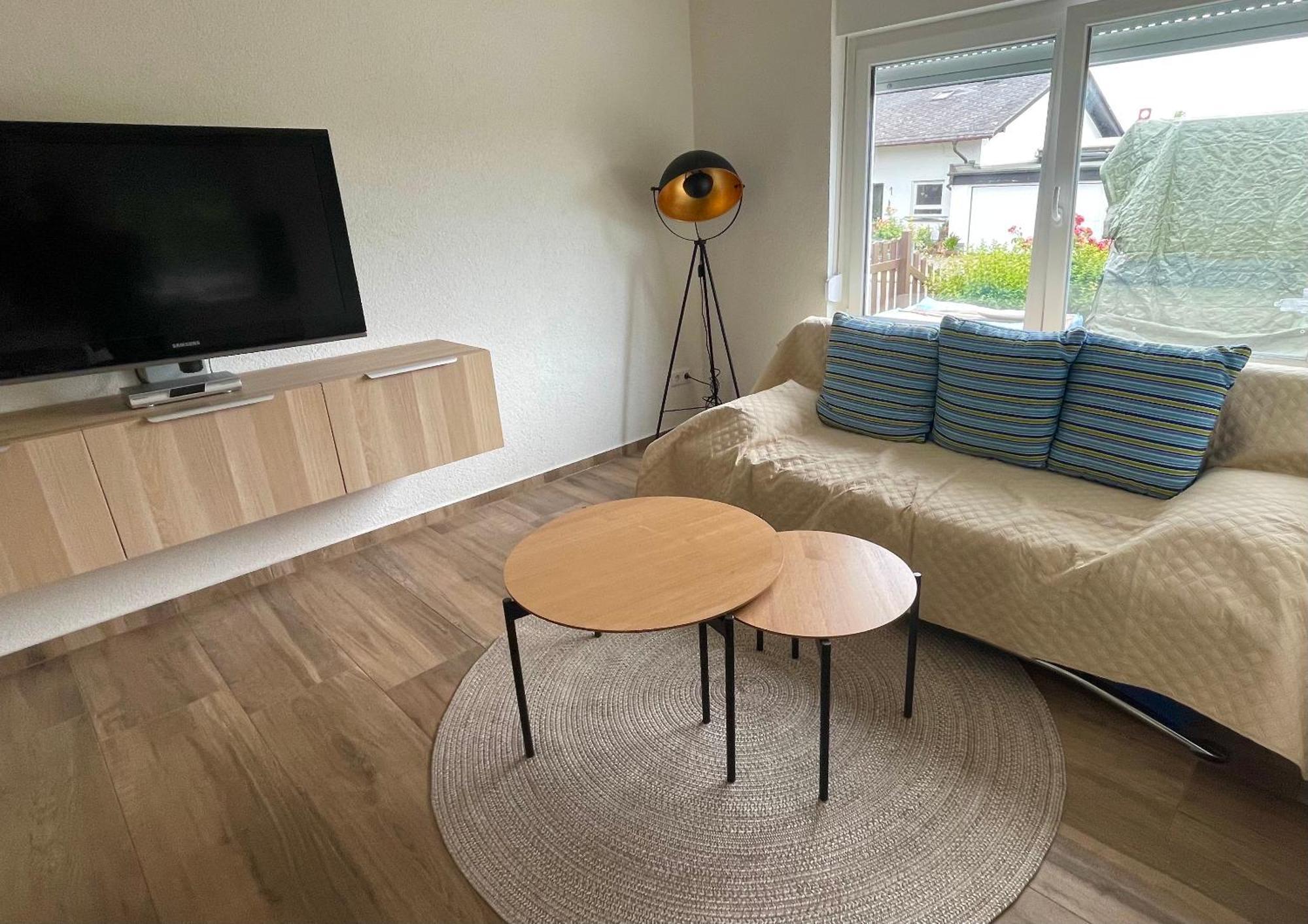Ferienwohnung Baehr Bornich المظهر الخارجي الصورة